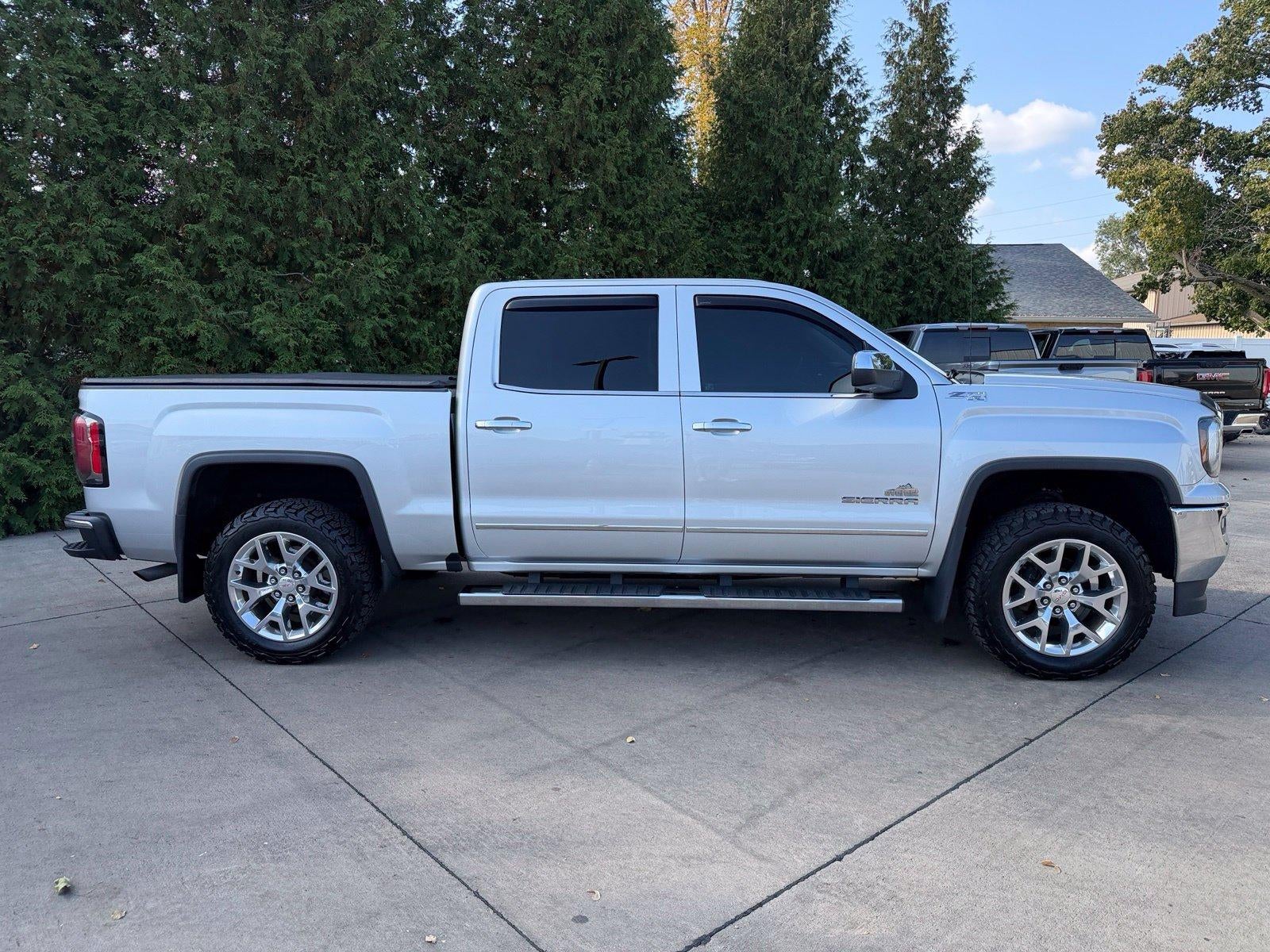 2017 GMC Sierra 1500 SLT