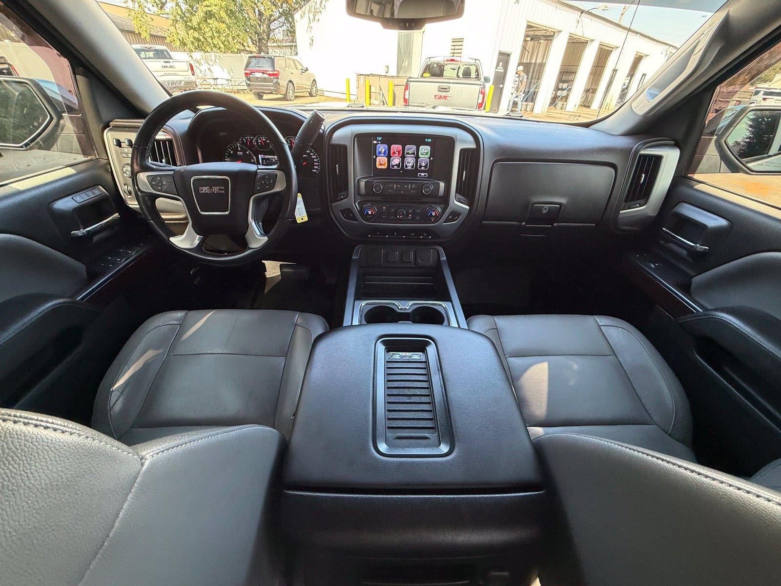 2017 GMC Sierra 1500 SLT