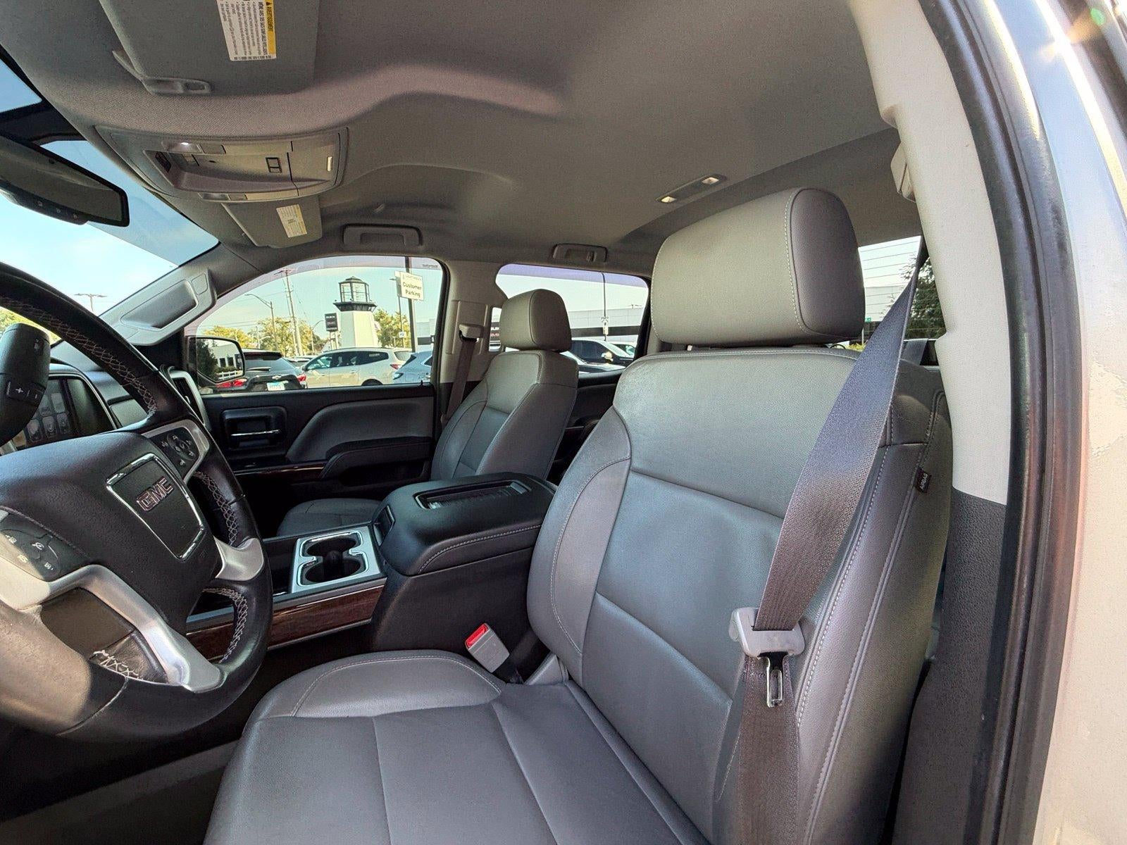 2017 GMC Sierra 1500 SLT