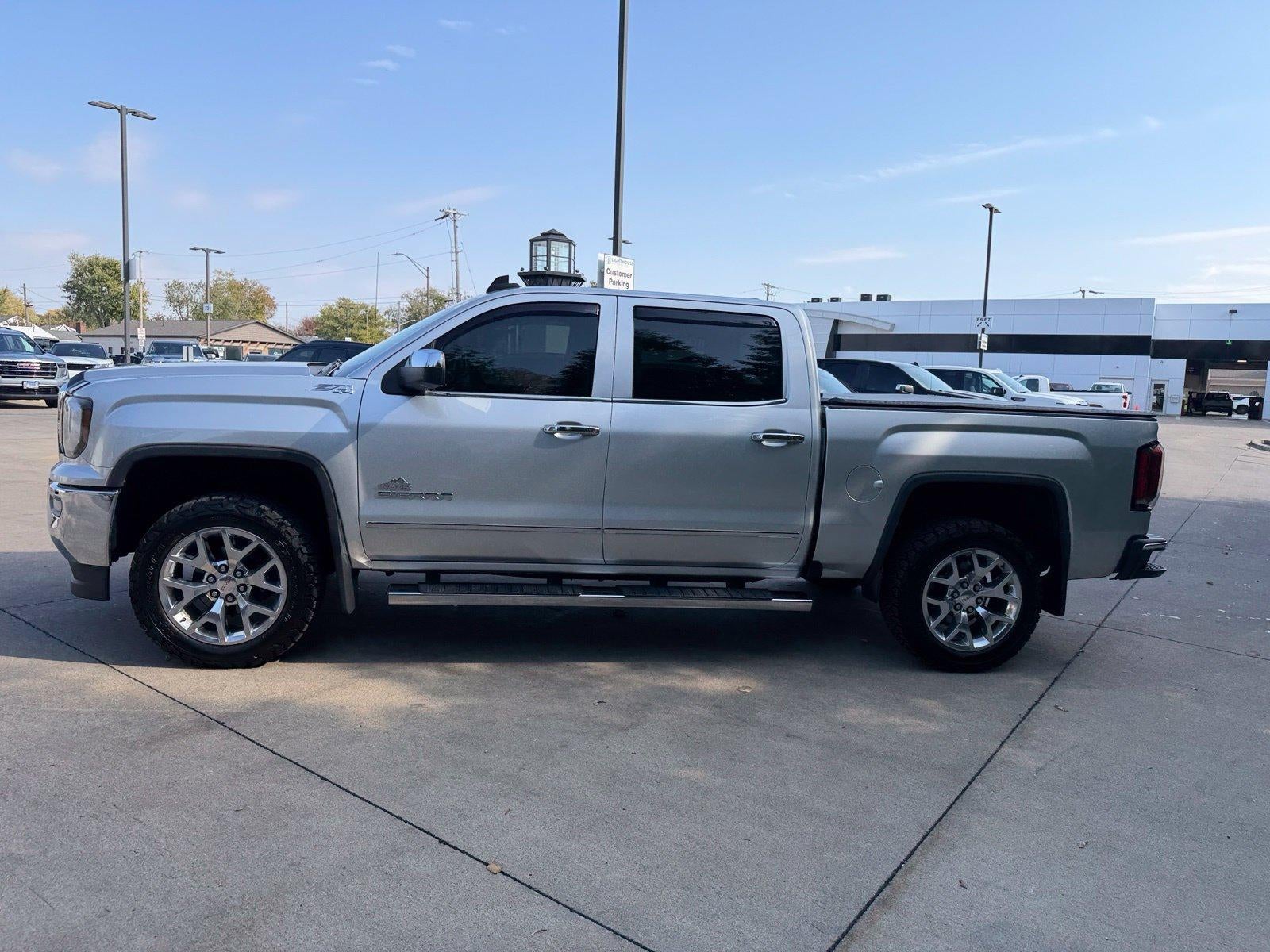 2017 GMC Sierra 1500 SLT