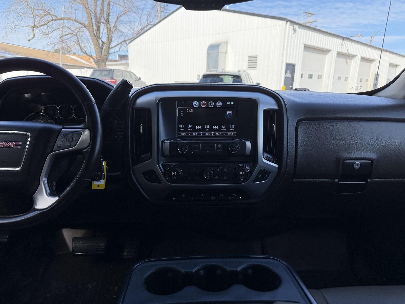 2017 GMC Sierra 1500 SLT