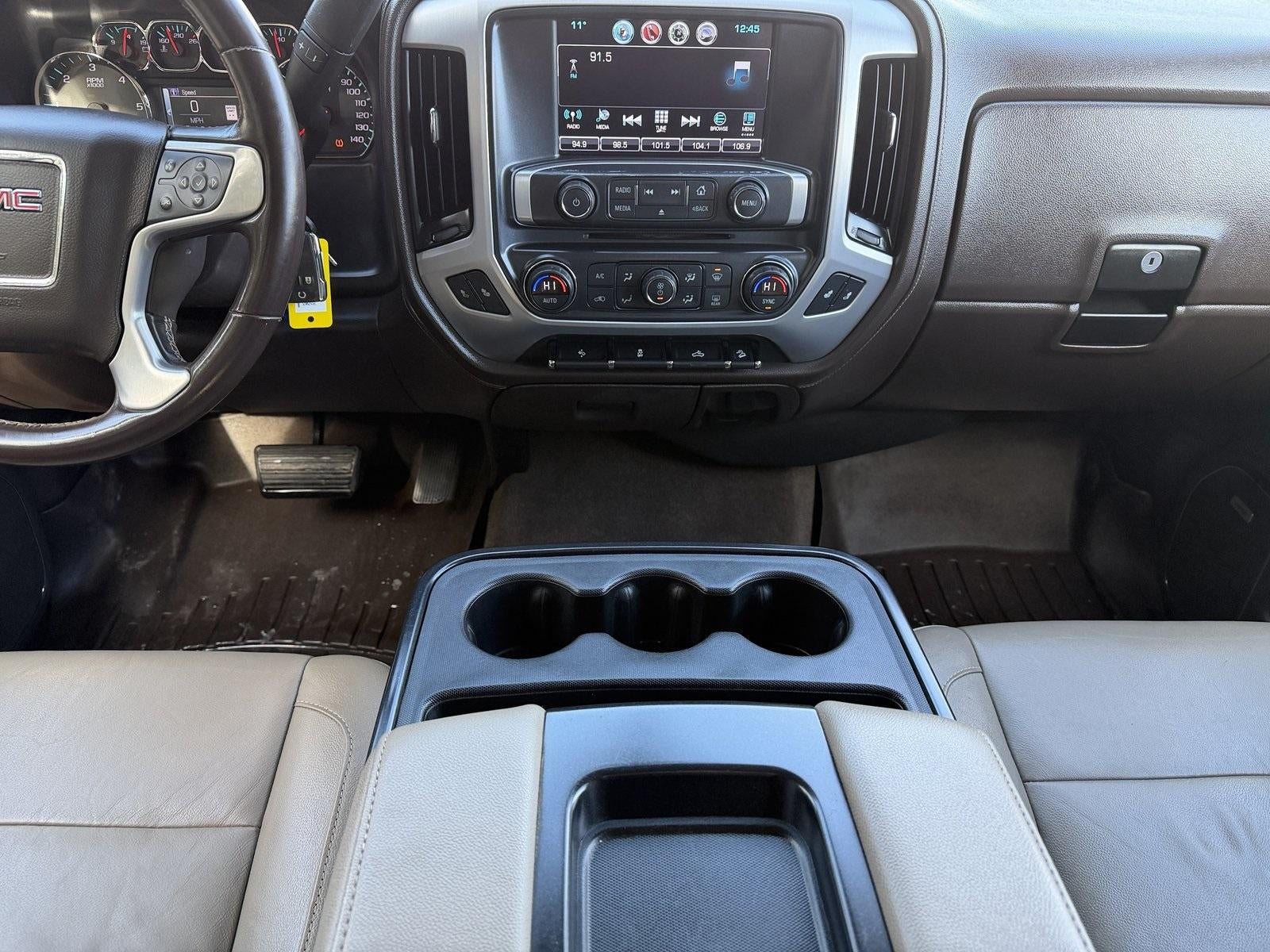 2017 GMC Sierra 1500 SLT