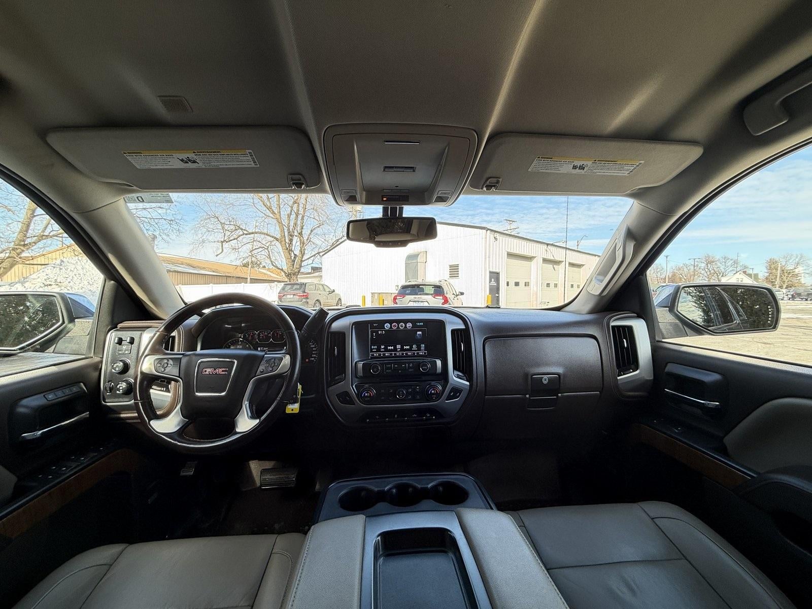 2017 GMC Sierra 1500 SLT