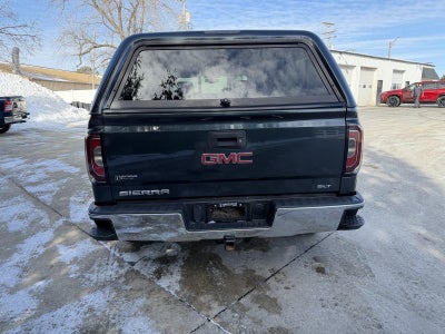 2017 GMC Sierra 1500 SLT