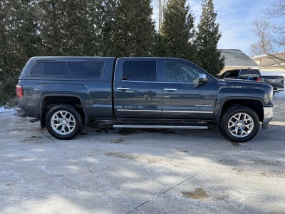 2017 GMC Sierra 1500 SLT