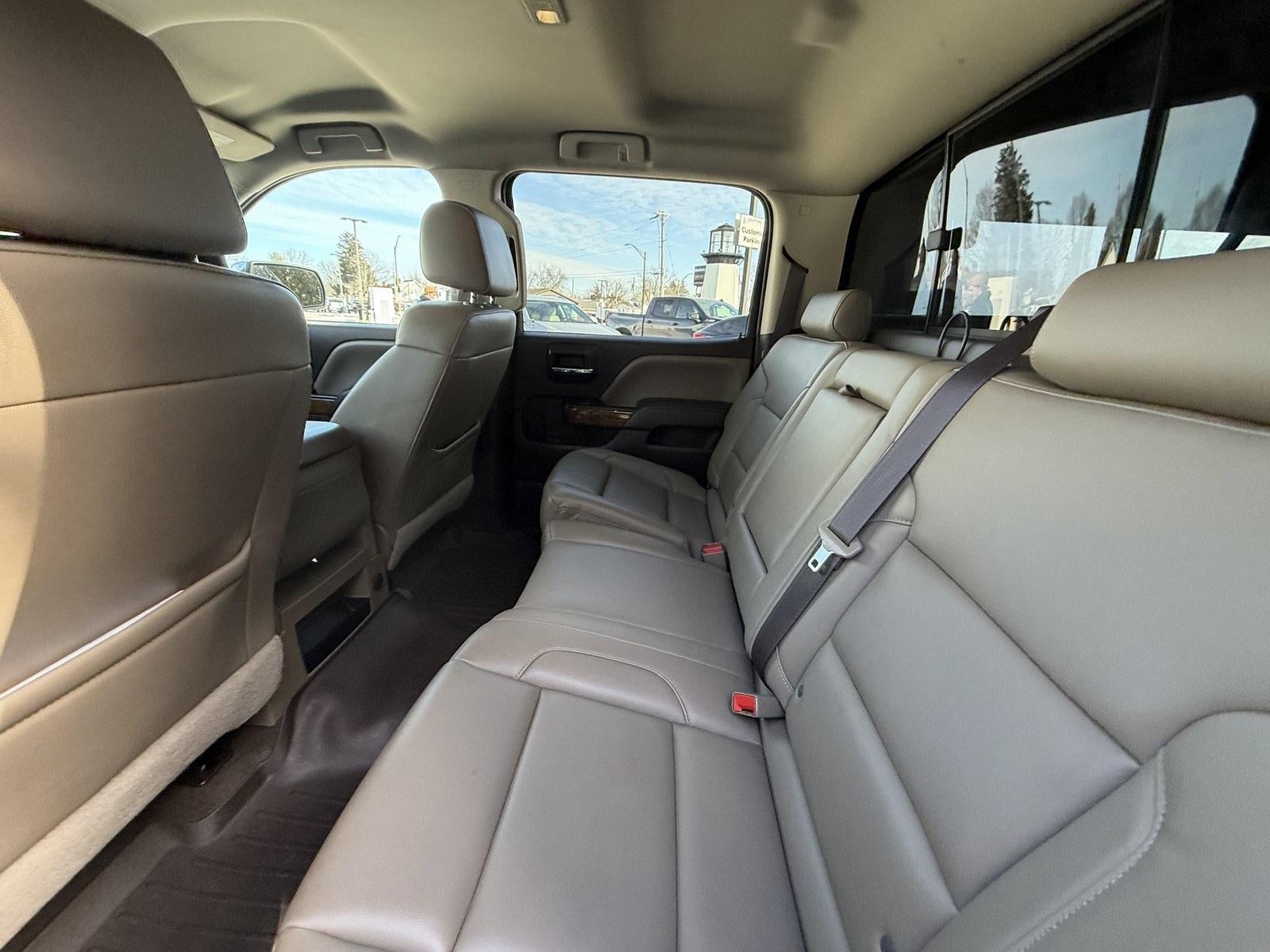 2017 GMC Sierra 1500 SLT