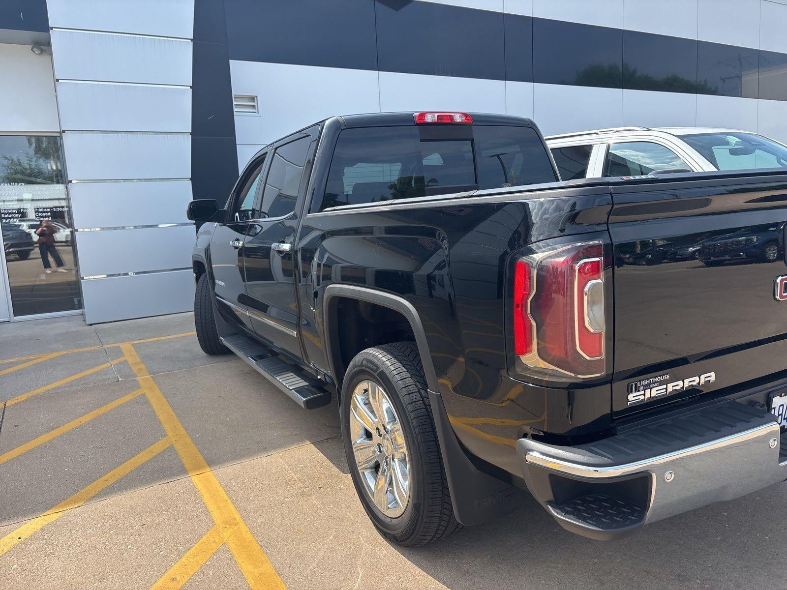2018 GMC Sierra 1500 SLT
