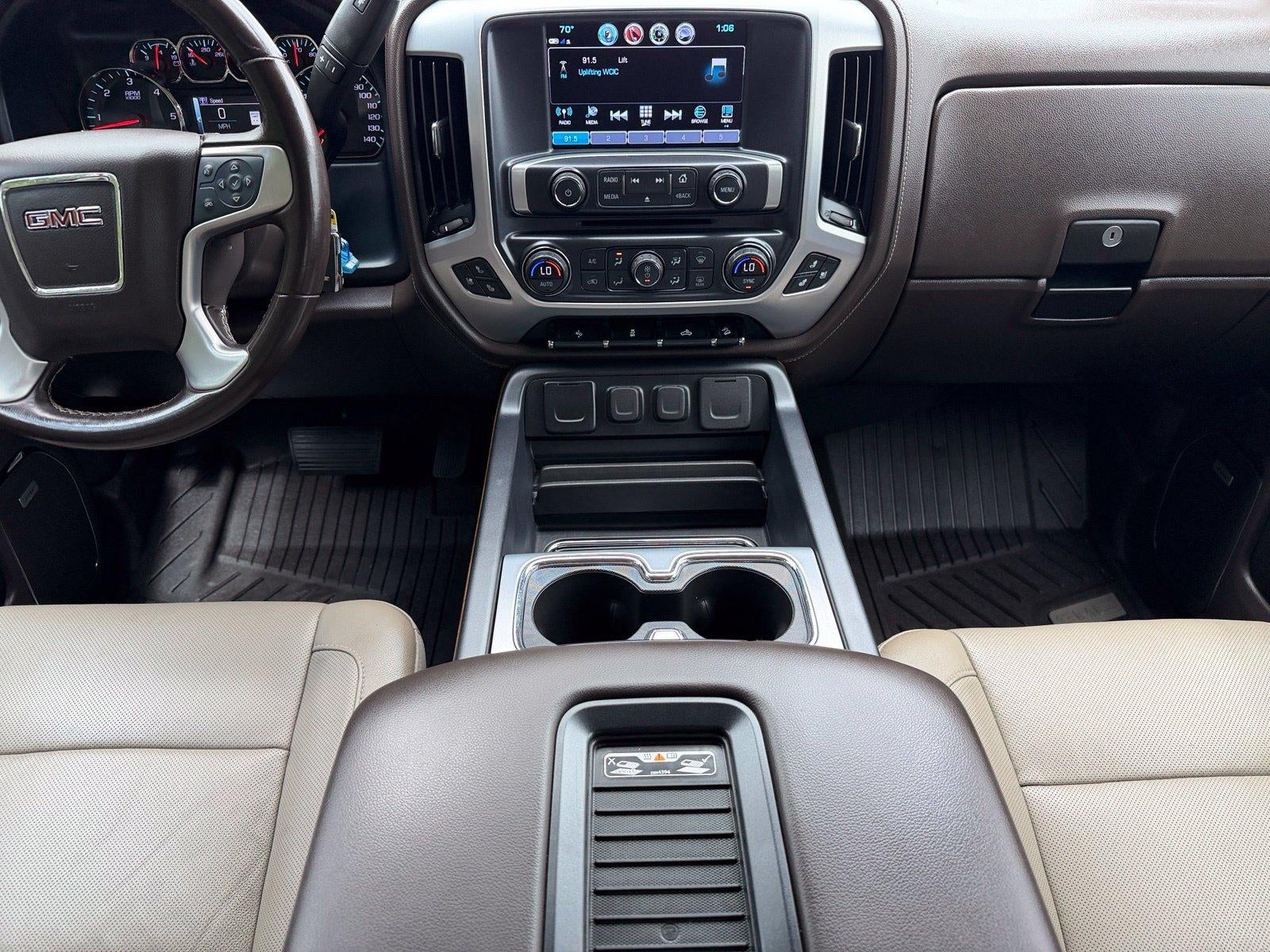 2018 GMC Sierra 1500 SLT