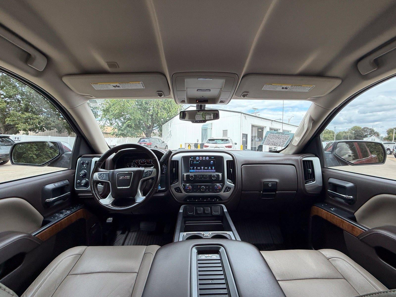 2018 GMC Sierra 1500 SLT