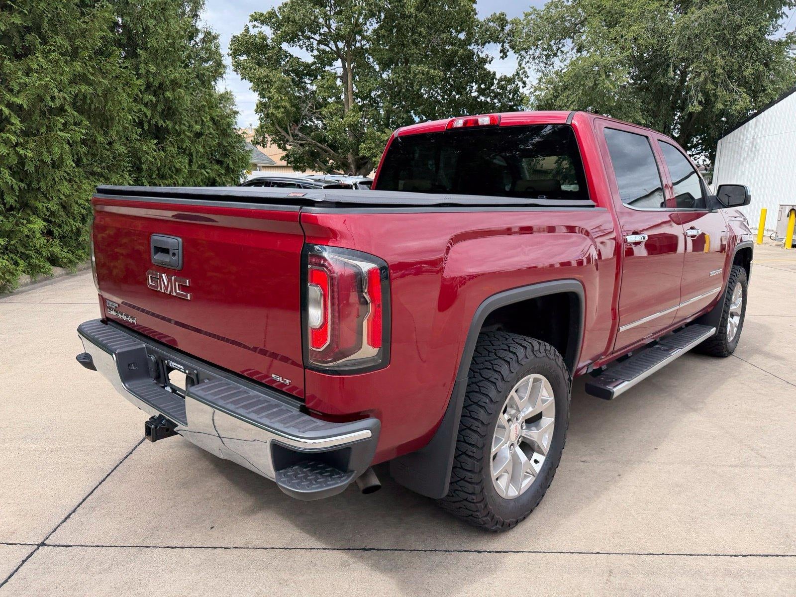 2018 GMC Sierra 1500 SLT