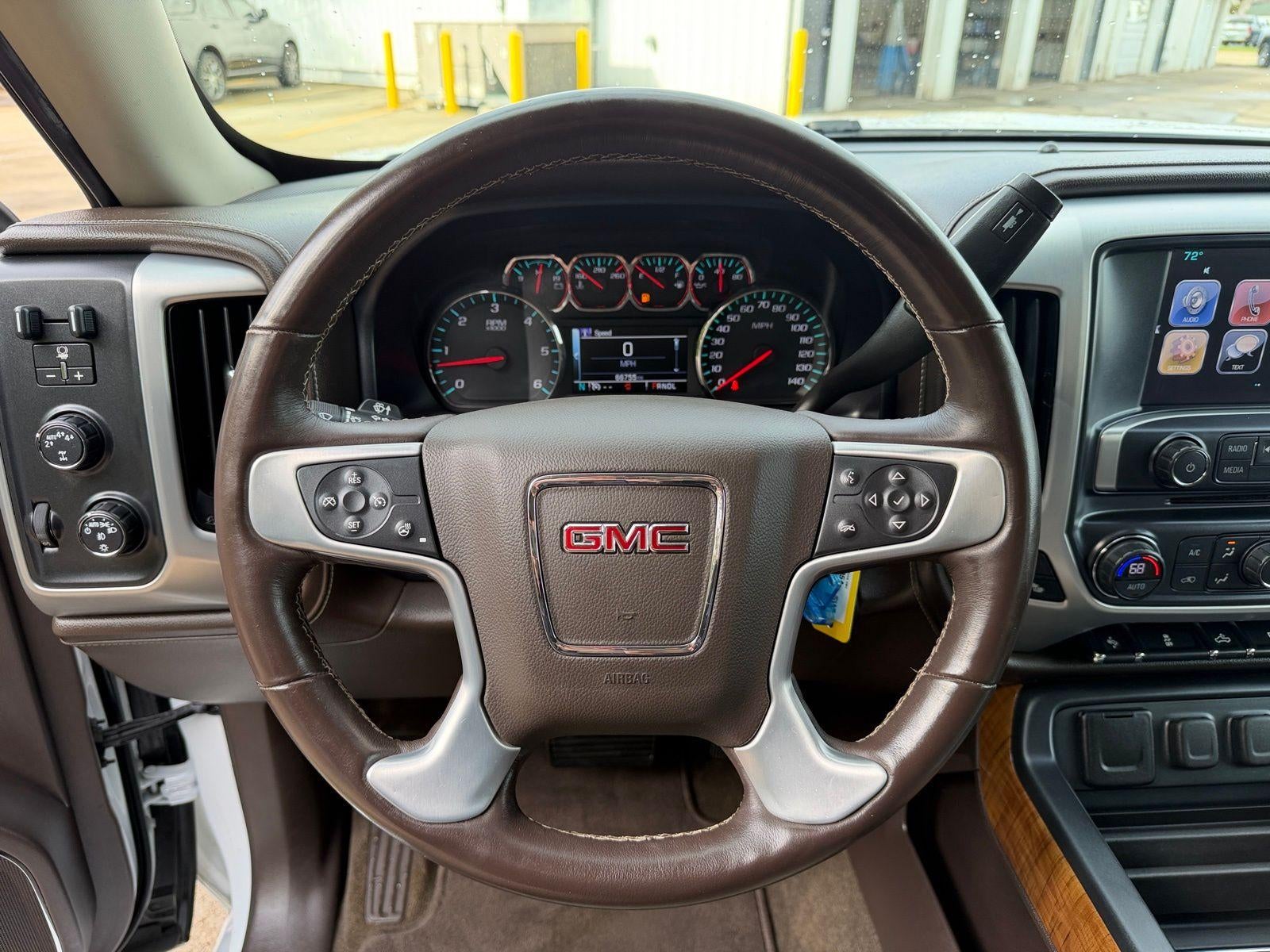 2017 GMC Sierra 1500 SLT