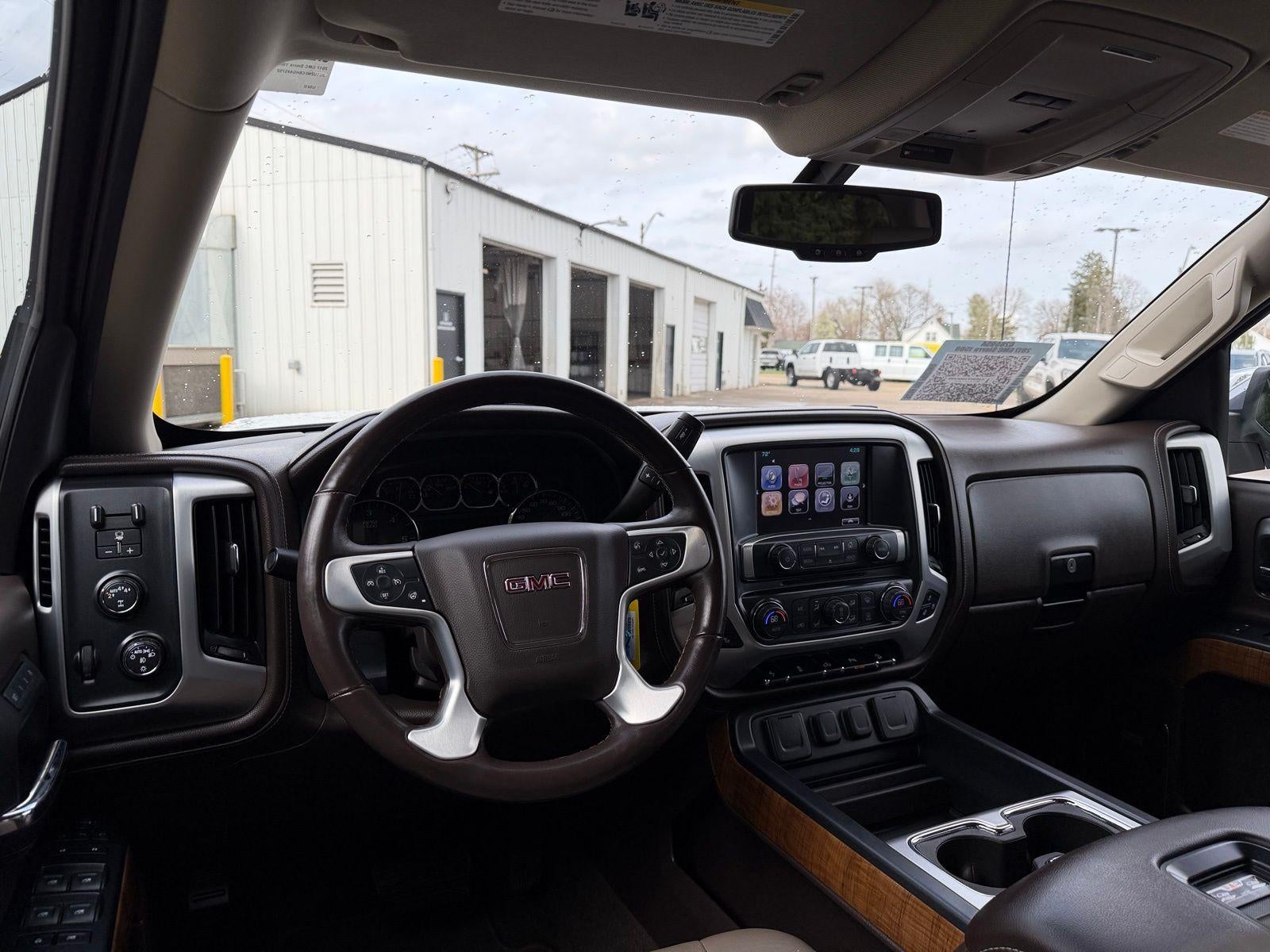 2017 GMC Sierra 1500 SLT