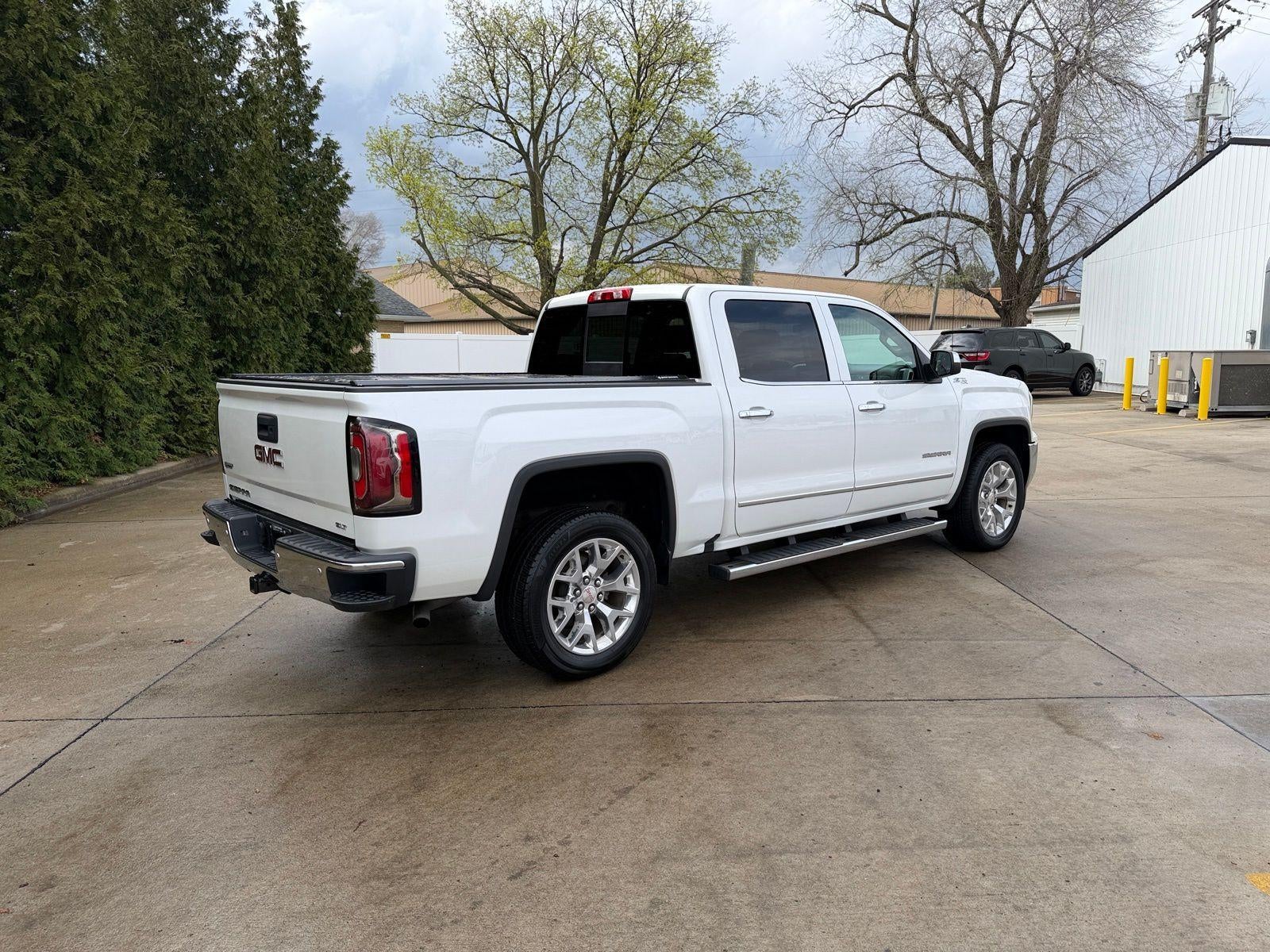 2017 GMC Sierra 1500 SLT