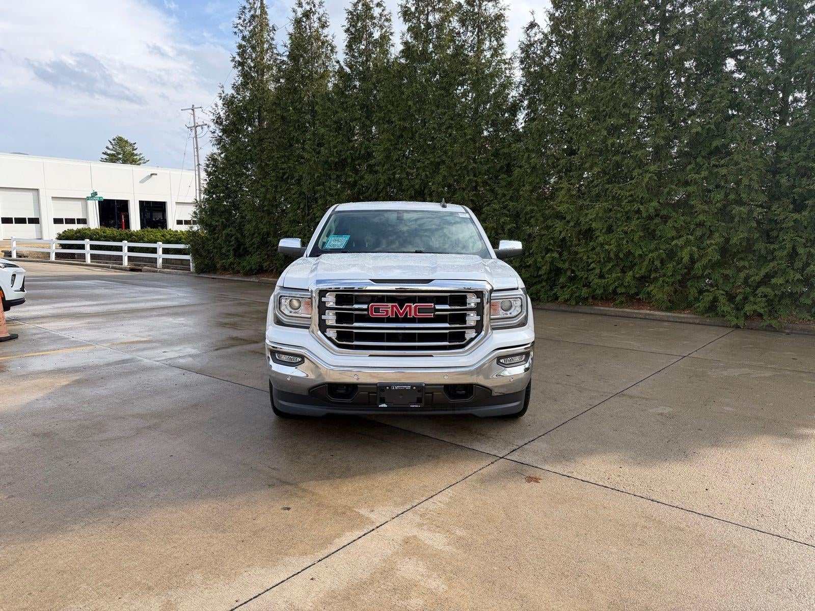 2017 GMC Sierra 1500 SLT