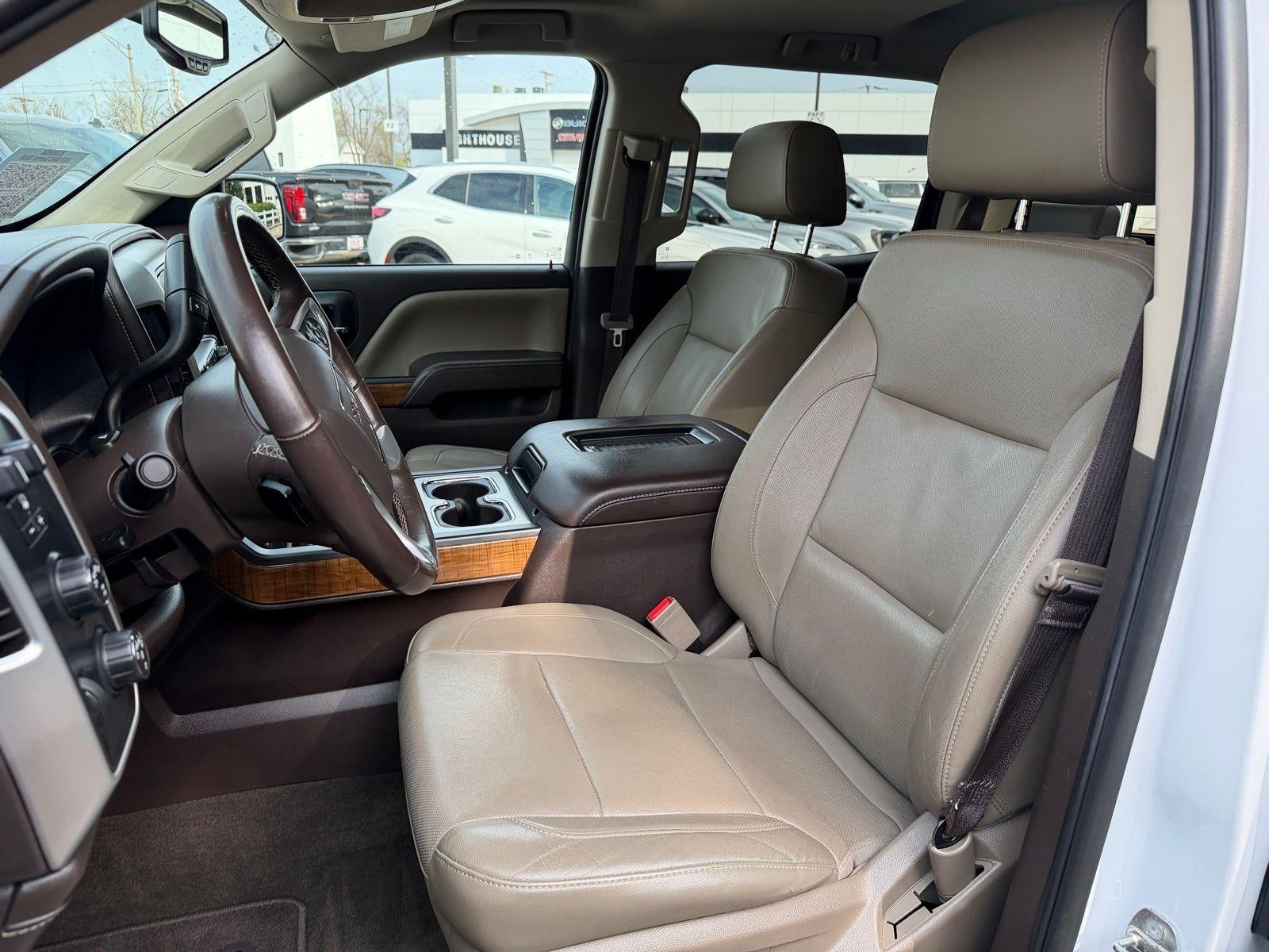 2017 GMC Sierra 1500 SLT