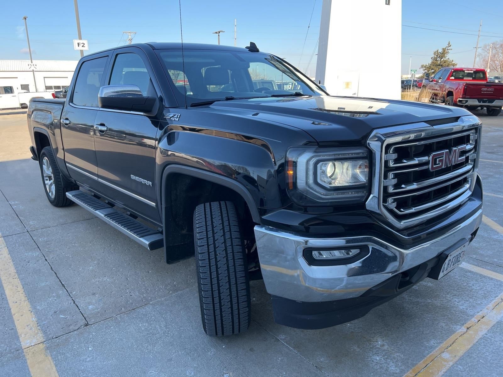 2017 GMC Sierra 1500 SLT