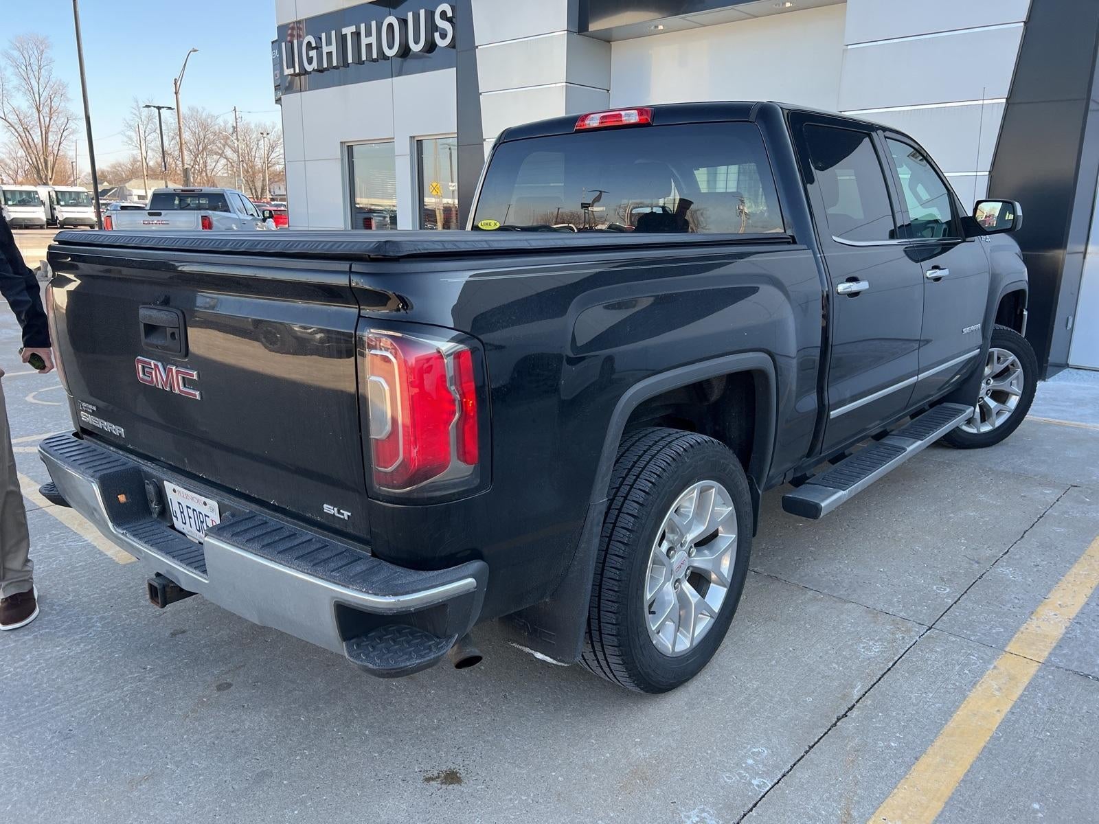 2017 GMC Sierra 1500 SLT