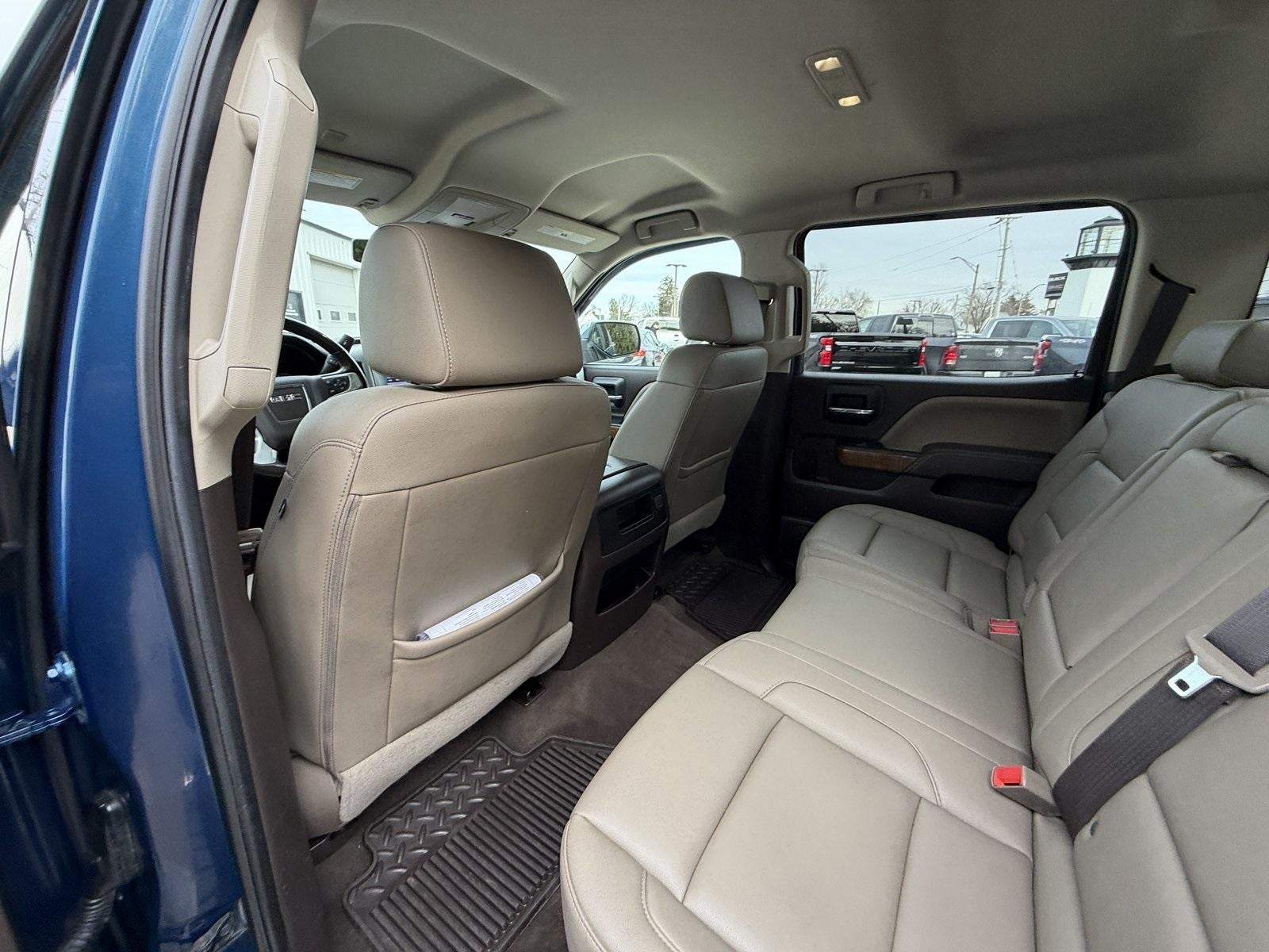 2018 GMC Sierra 1500 SLT