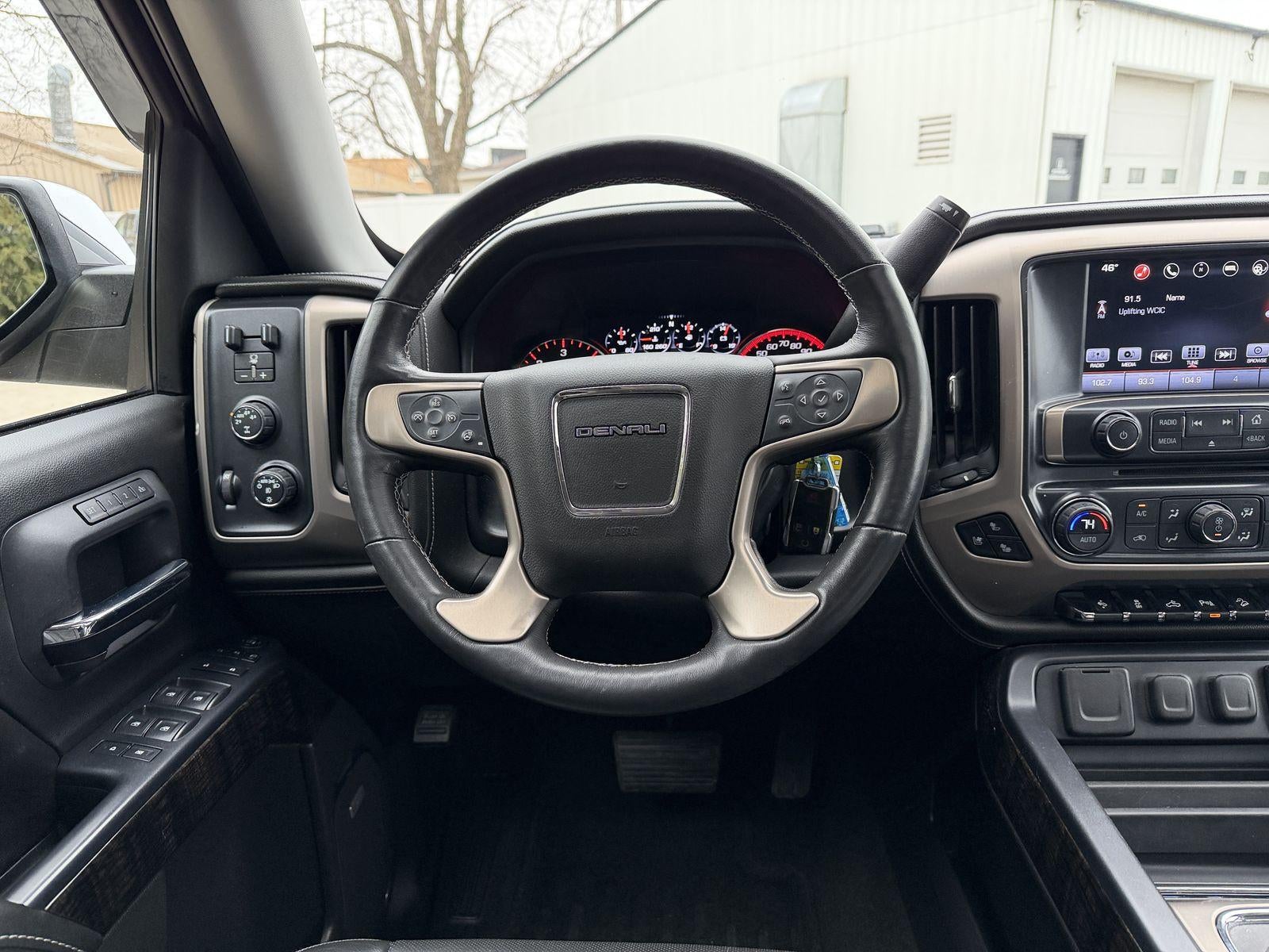 2016 GMC Sierra 1500 Denali
