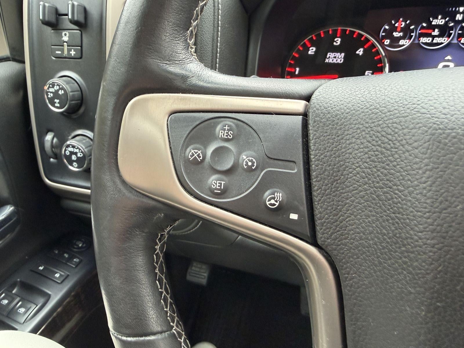 2016 GMC Sierra 1500 Denali