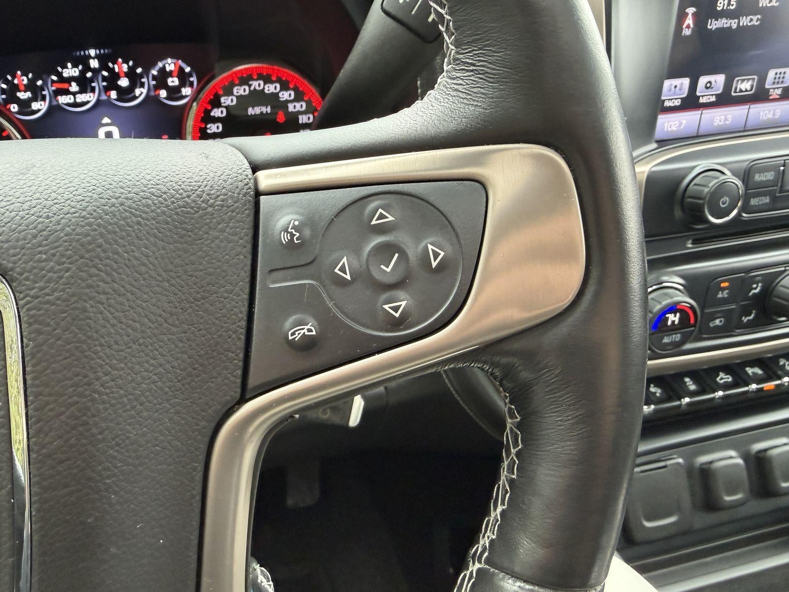 2016 GMC Sierra 1500 Denali