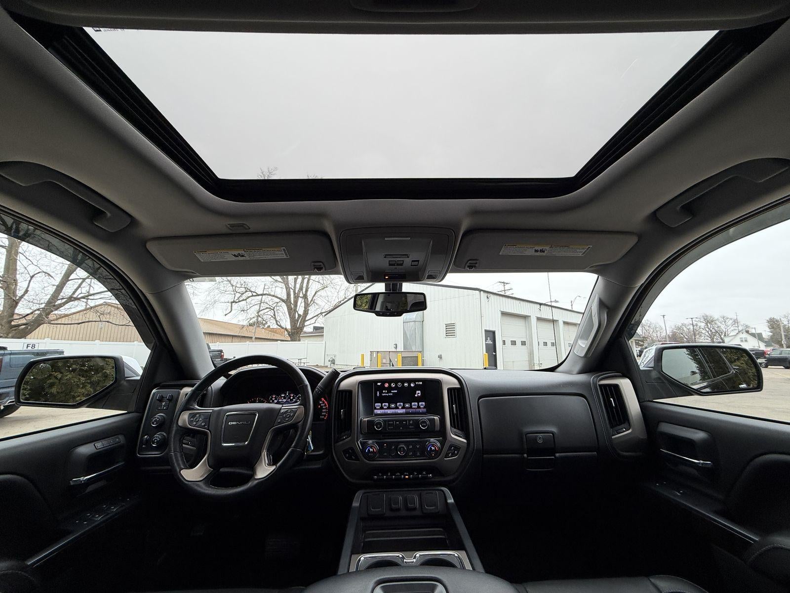 2016 GMC Sierra 1500 Denali