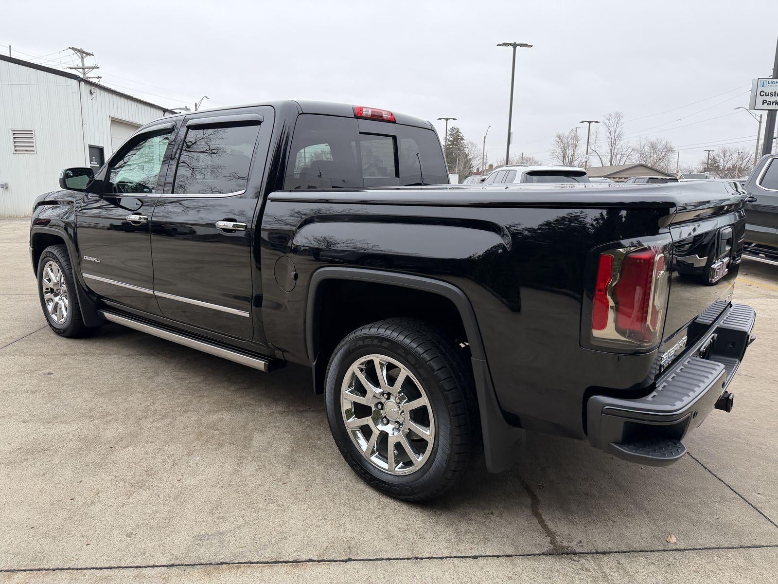 2016 GMC Sierra 1500 Denali