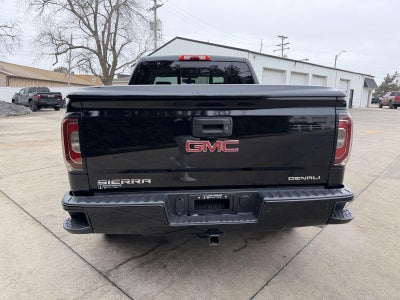 2016 GMC Sierra 1500 Denali