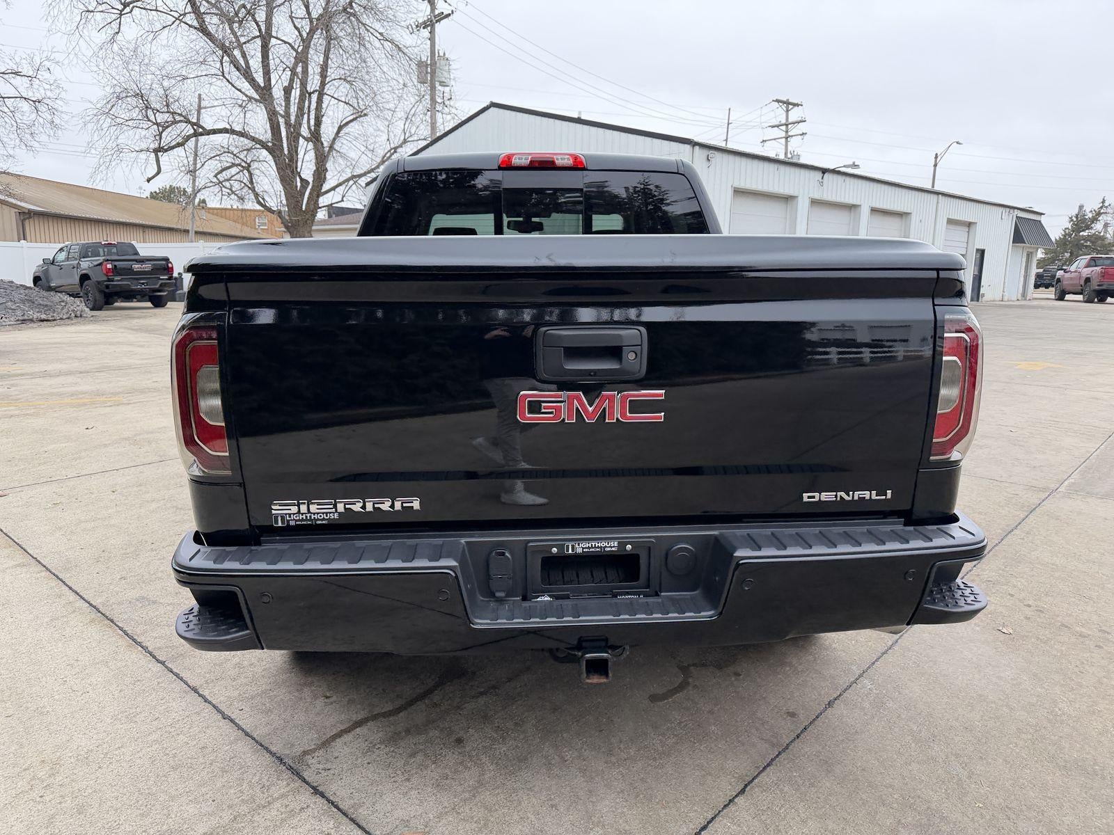 2016 GMC Sierra 1500 Denali