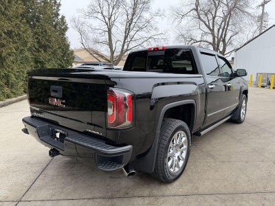 2016 GMC Sierra 1500 Denali