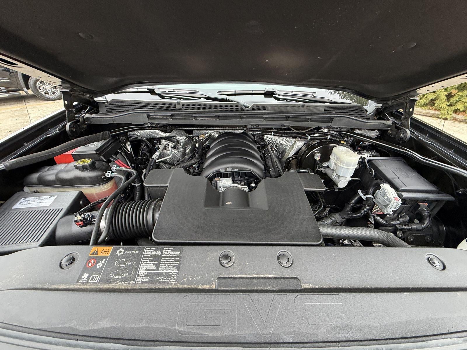 2016 GMC Sierra 1500 Denali