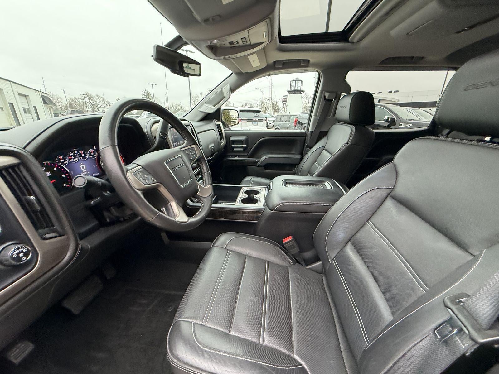 2016 GMC Sierra 1500 Denali