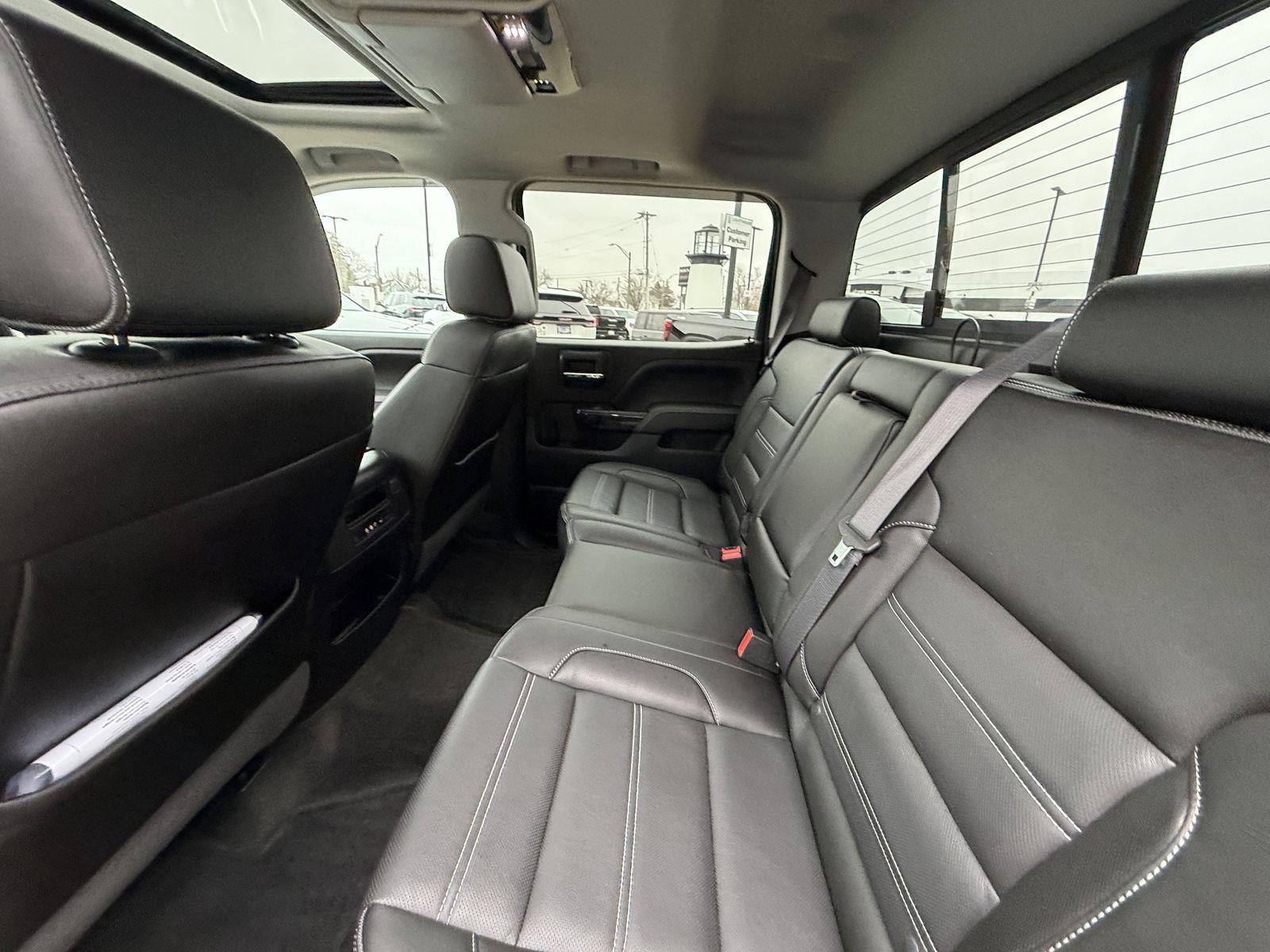 2016 GMC Sierra 1500 Denali