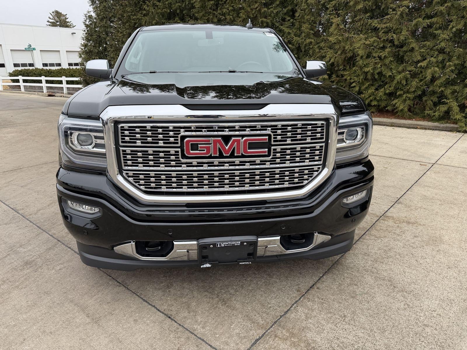 2016 GMC Sierra 1500 Denali