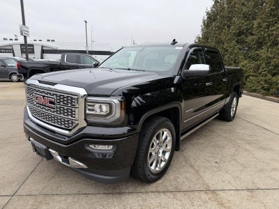 2016 GMC Sierra 1500 Denali