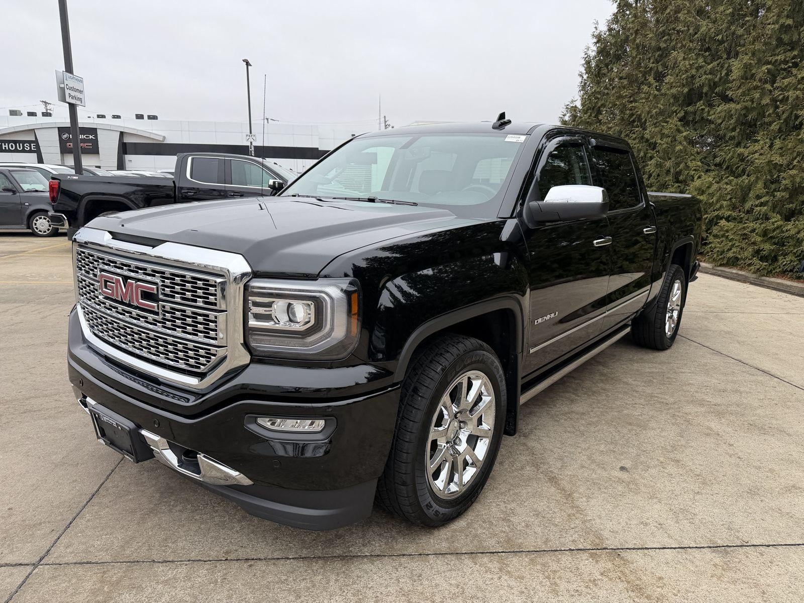 2016 GMC Sierra 1500 Denali