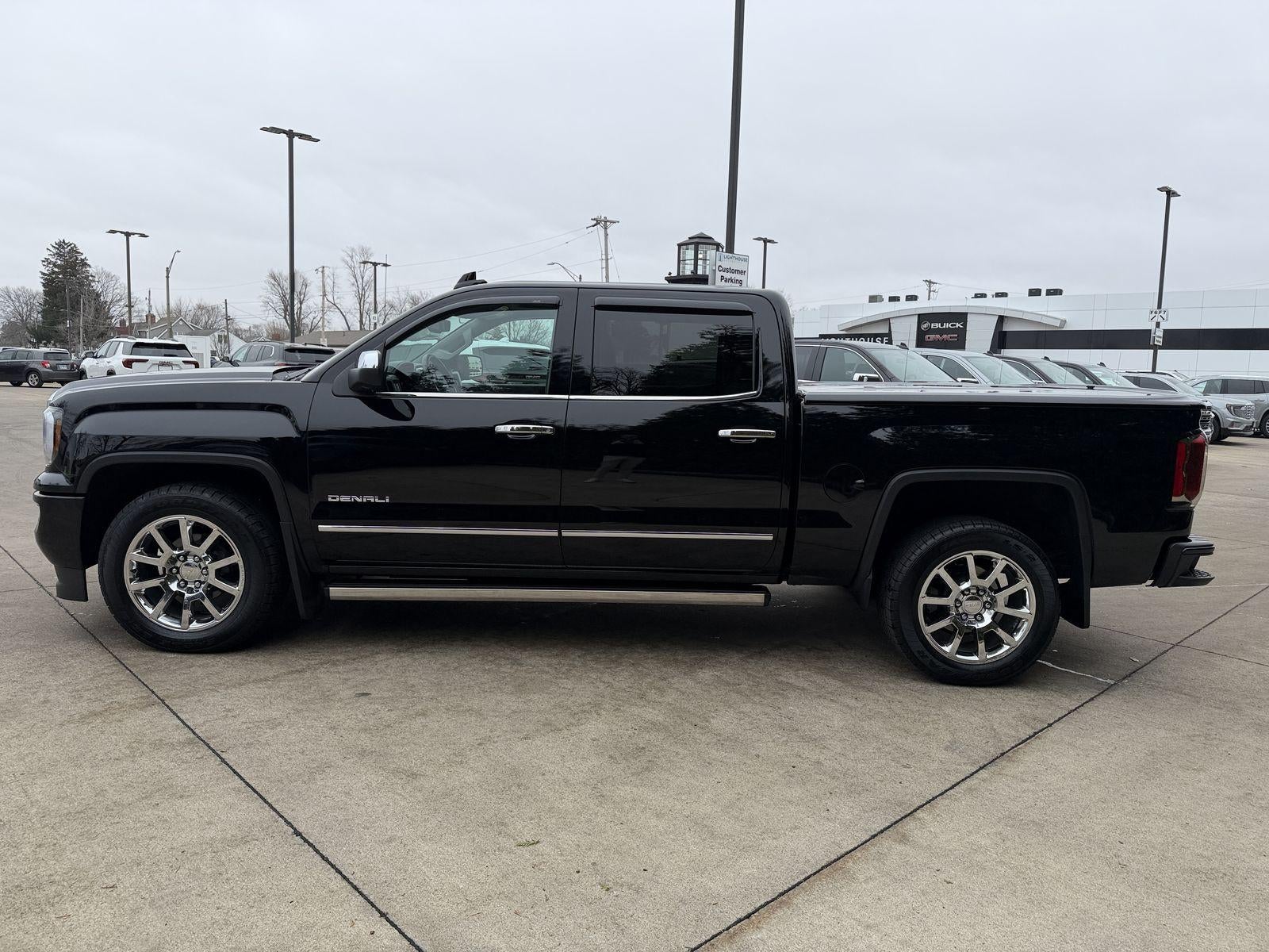 2016 GMC Sierra 1500 Denali