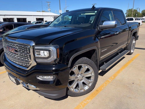 2018 GMC Sierra 1500 Denali