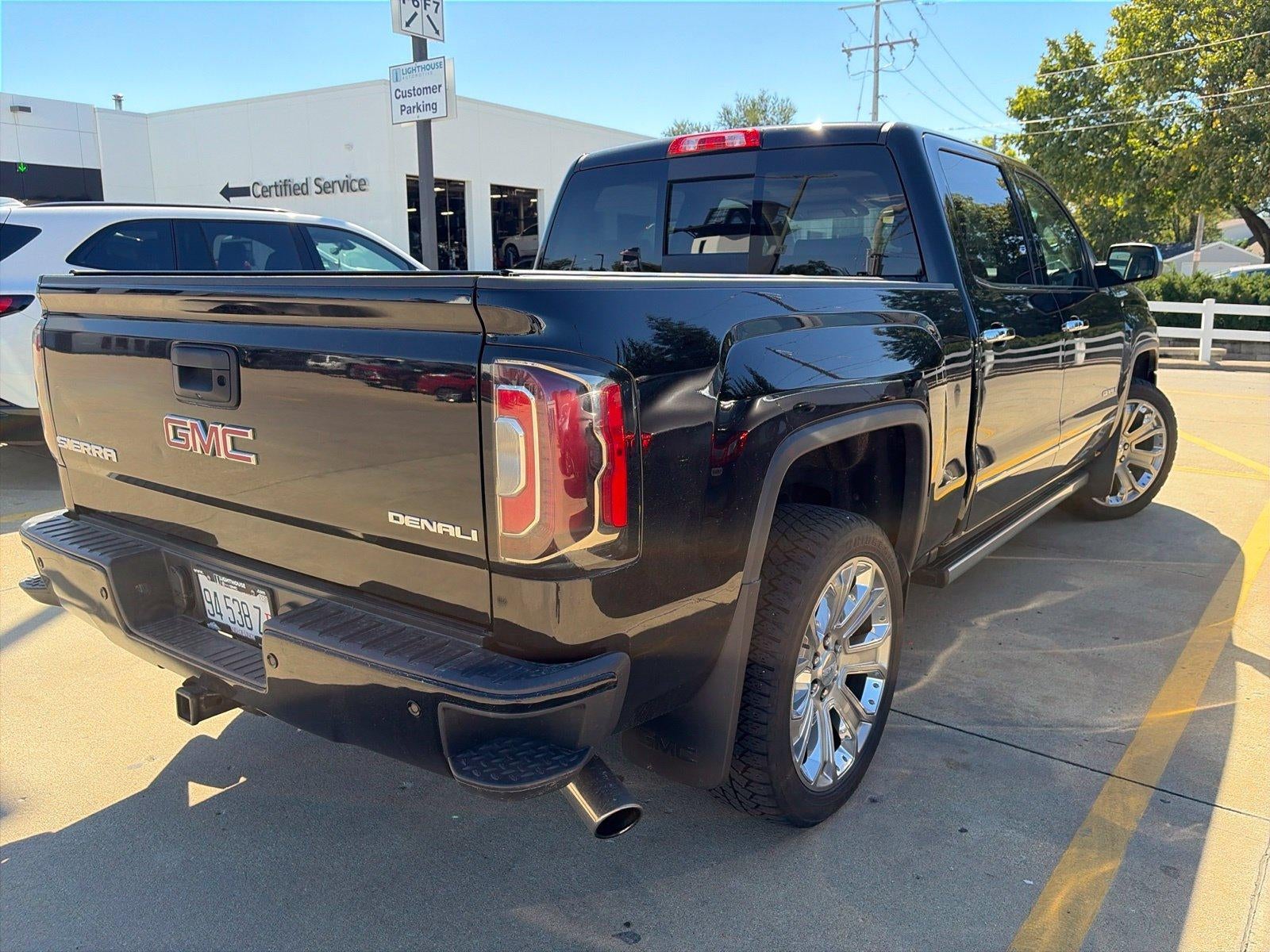 2018 GMC Sierra 1500 Denali