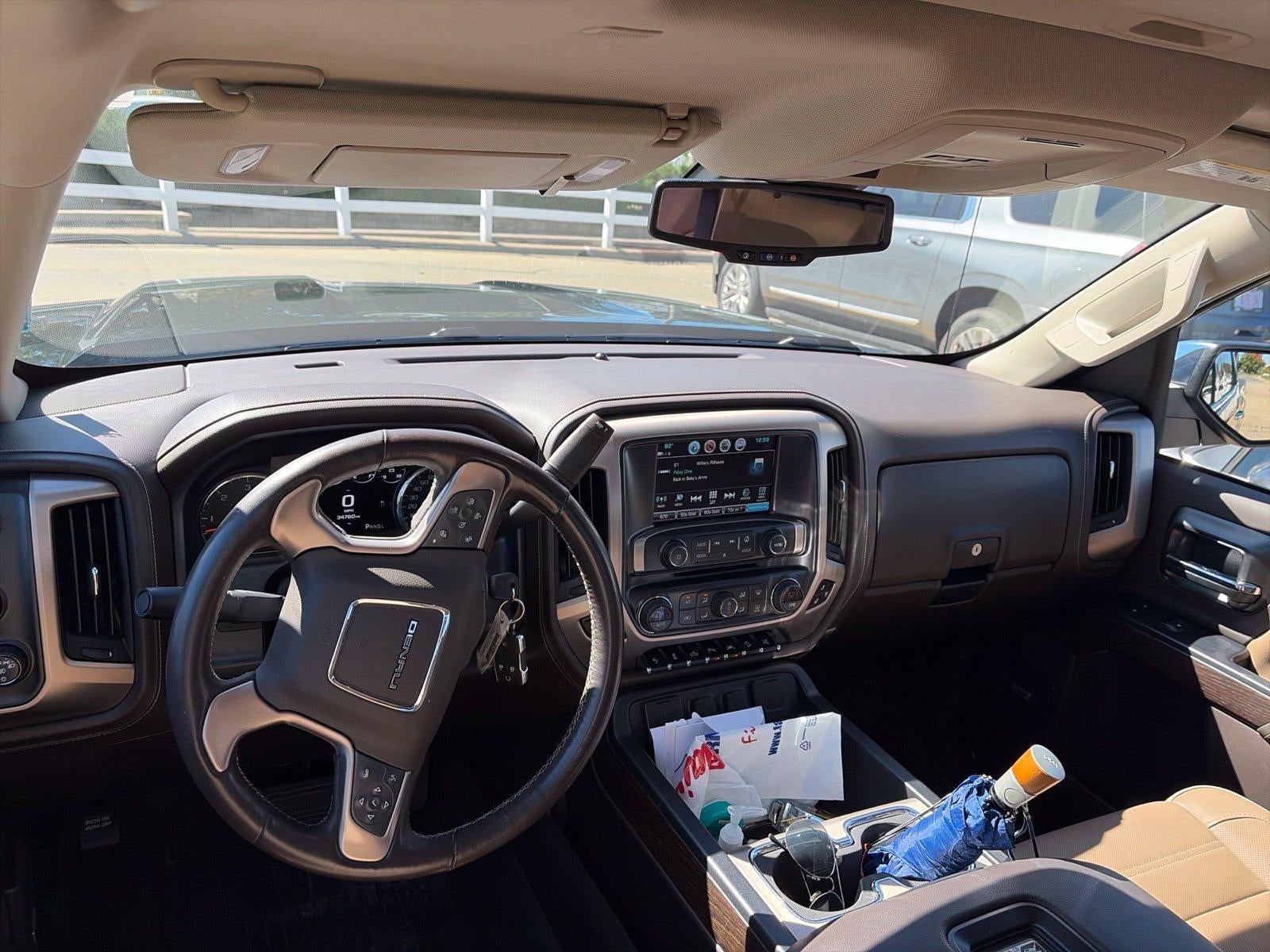 2018 GMC Sierra 1500 Denali