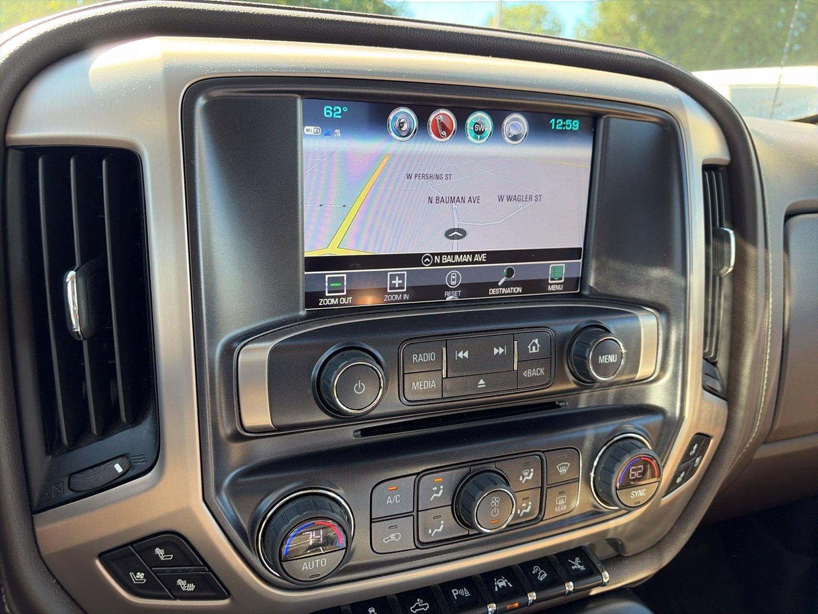 2018 GMC Sierra 1500 Denali