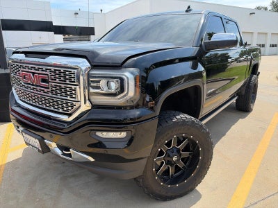 2017 GMC Sierra 1500 Denali