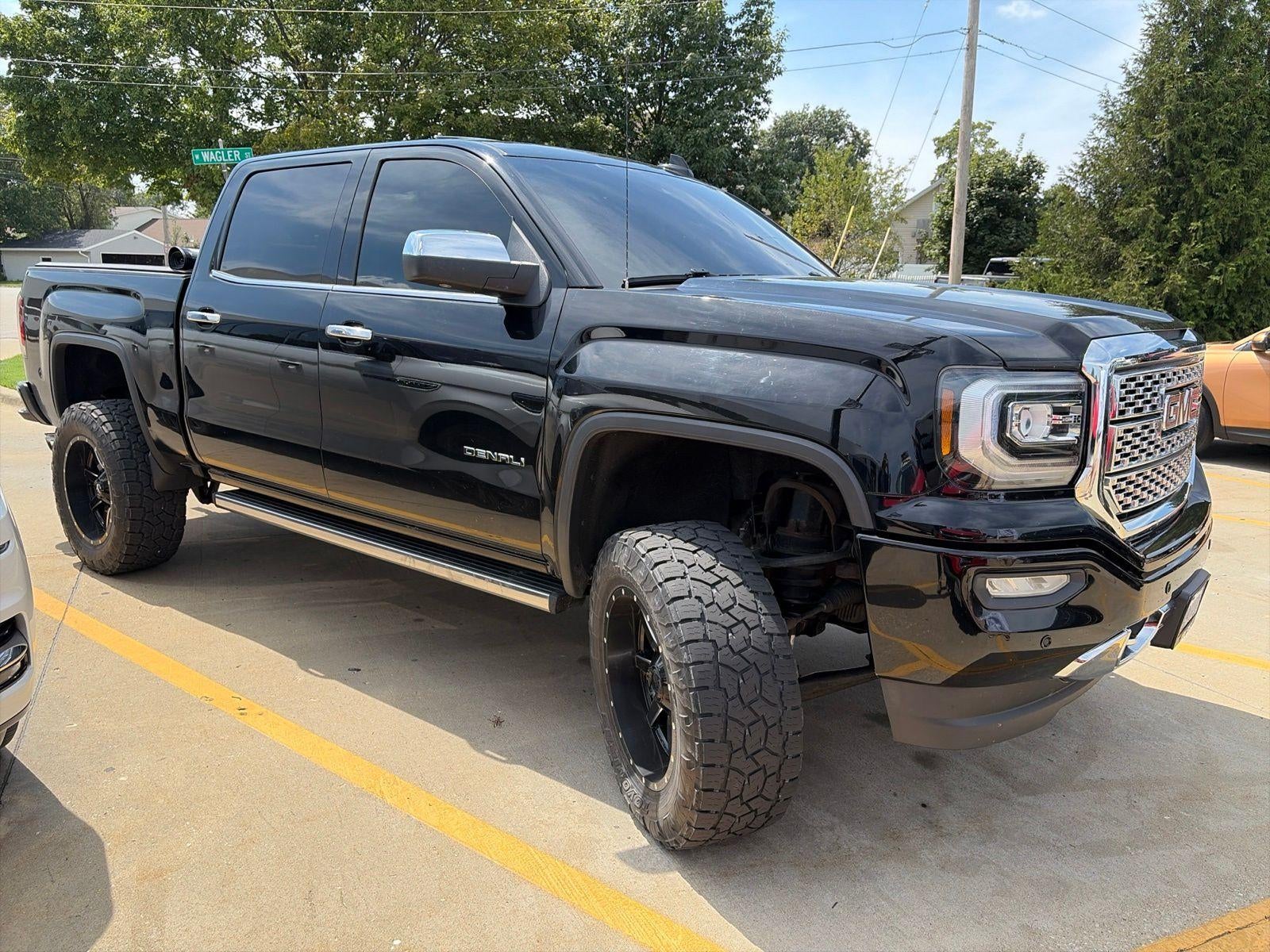 2017 GMC Sierra 1500 Denali