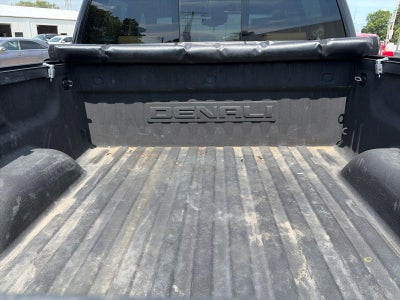 2017 GMC Sierra 1500 Denali