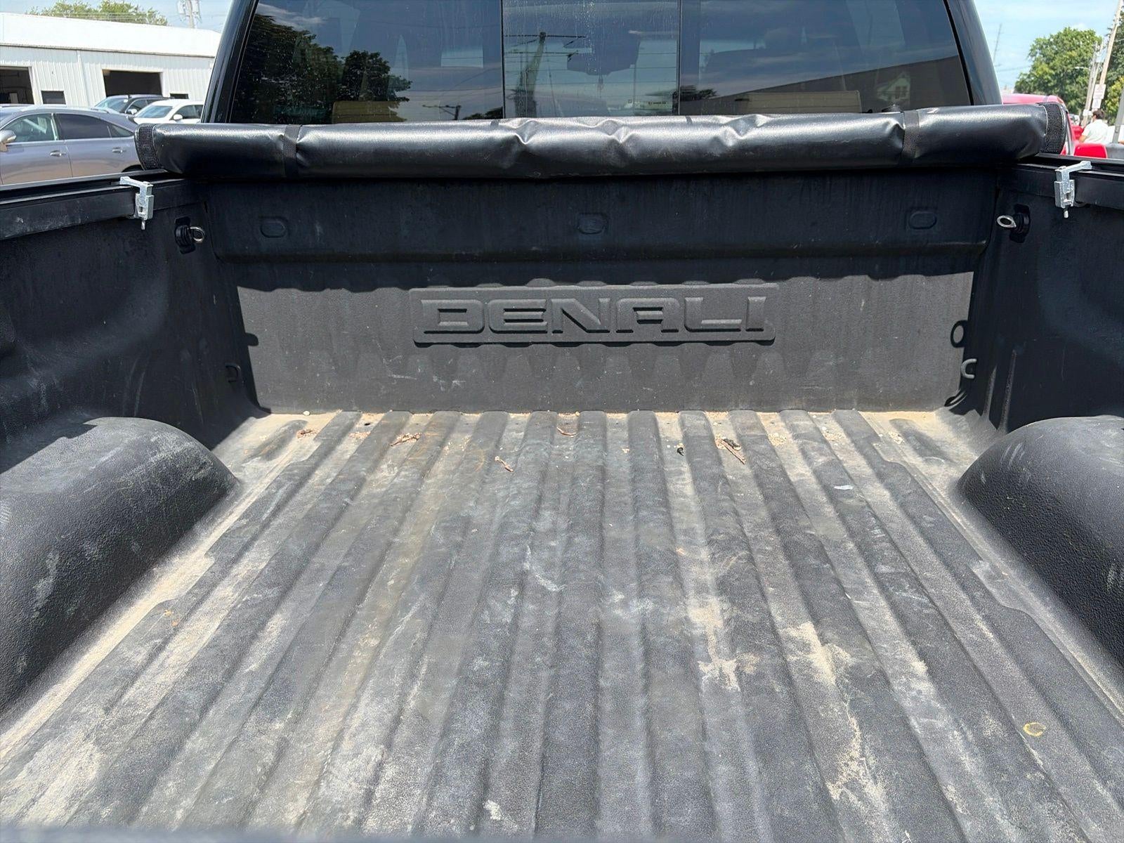 2017 GMC Sierra 1500 Denali