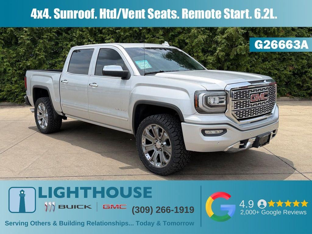 2018 GMC Sierra 1500 Denali