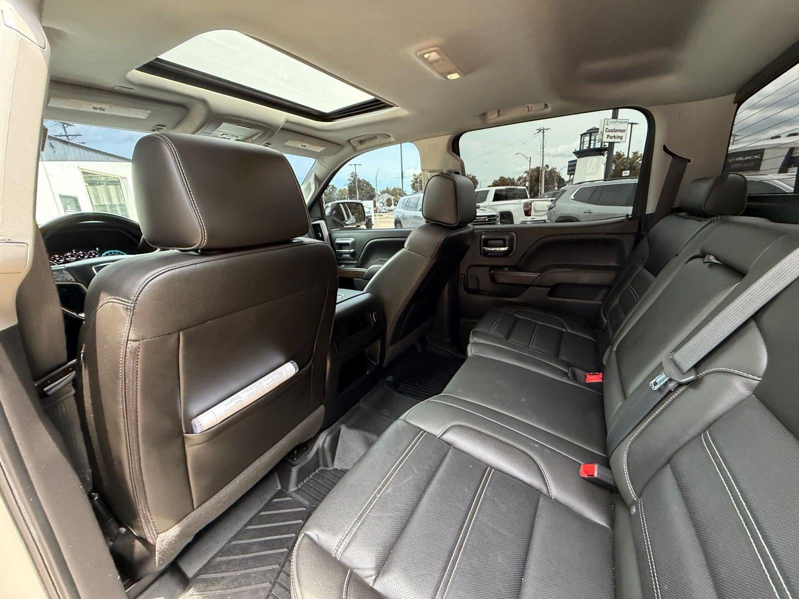 2018 GMC Sierra 1500 Denali