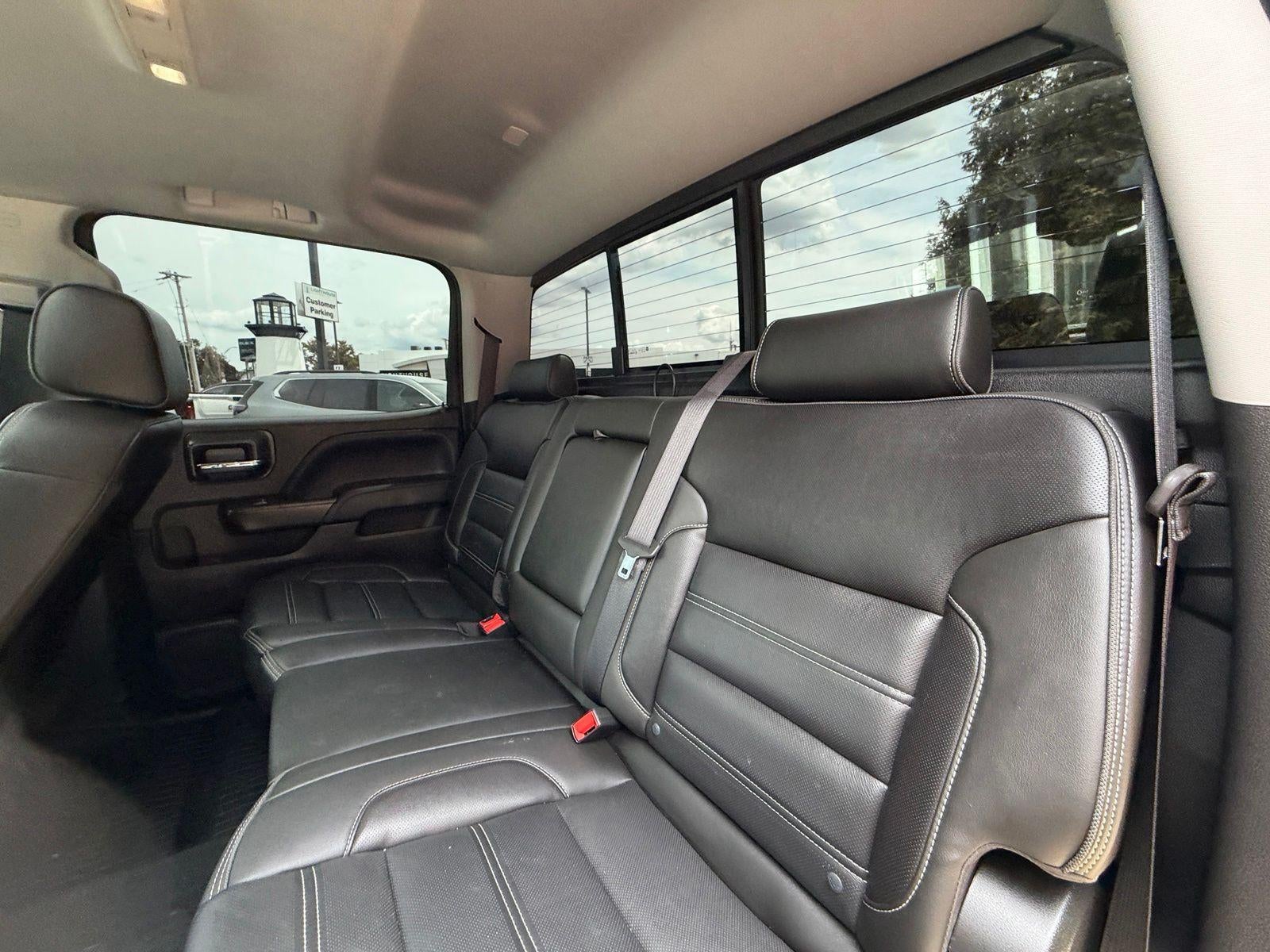2018 GMC Sierra 1500 Denali