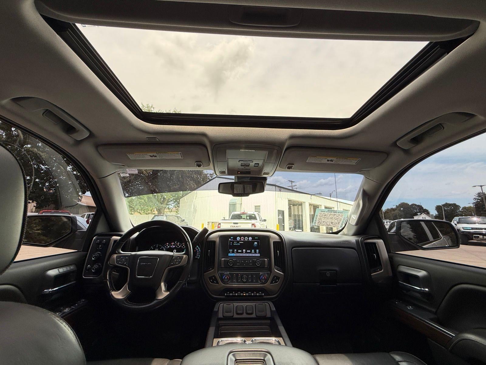 2018 GMC Sierra 1500 Denali