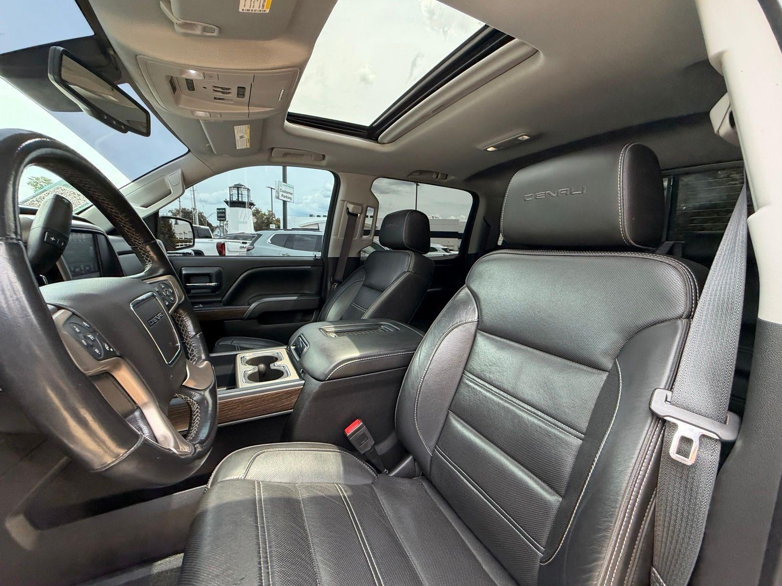 2018 GMC Sierra 1500 Denali